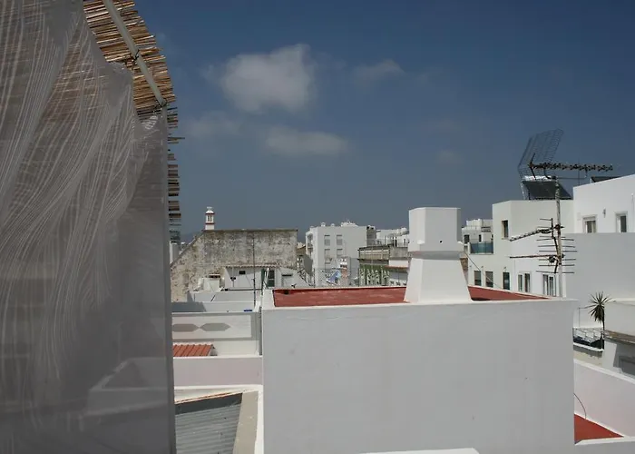 Dom wakacyjny Casa Do Levante