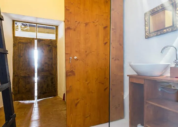 Дом отдыха Casa Do Levante *