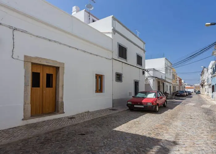 Dom wakacyjny Casa Do Levante