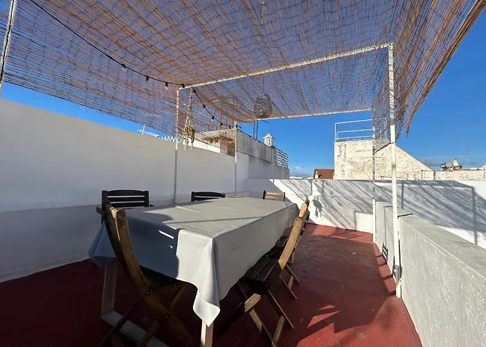 Дом отдыха Casa Do Levante *